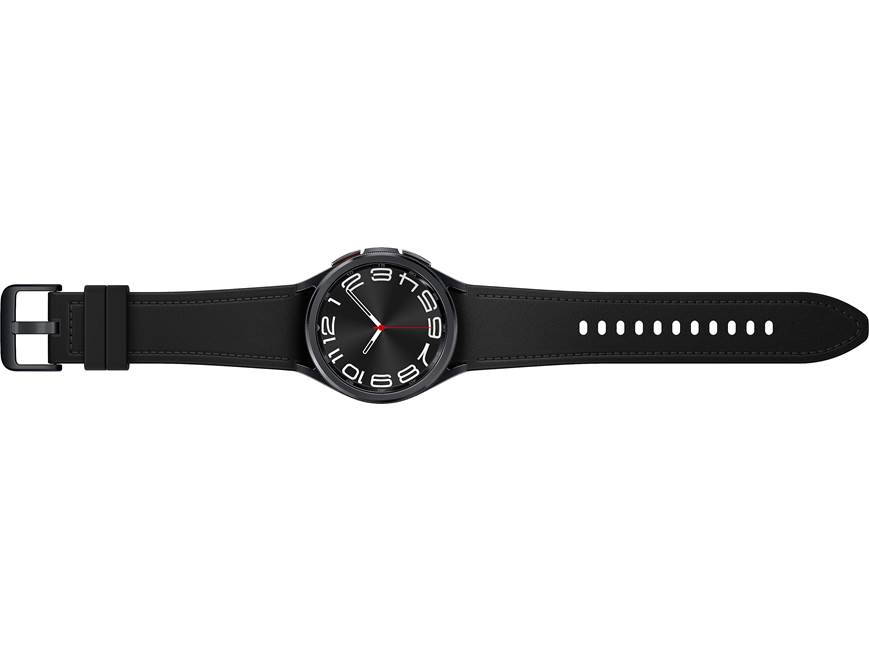 Samsung Galaxy Watch 6 Classic (43 mm, Black) Smart lifestyle