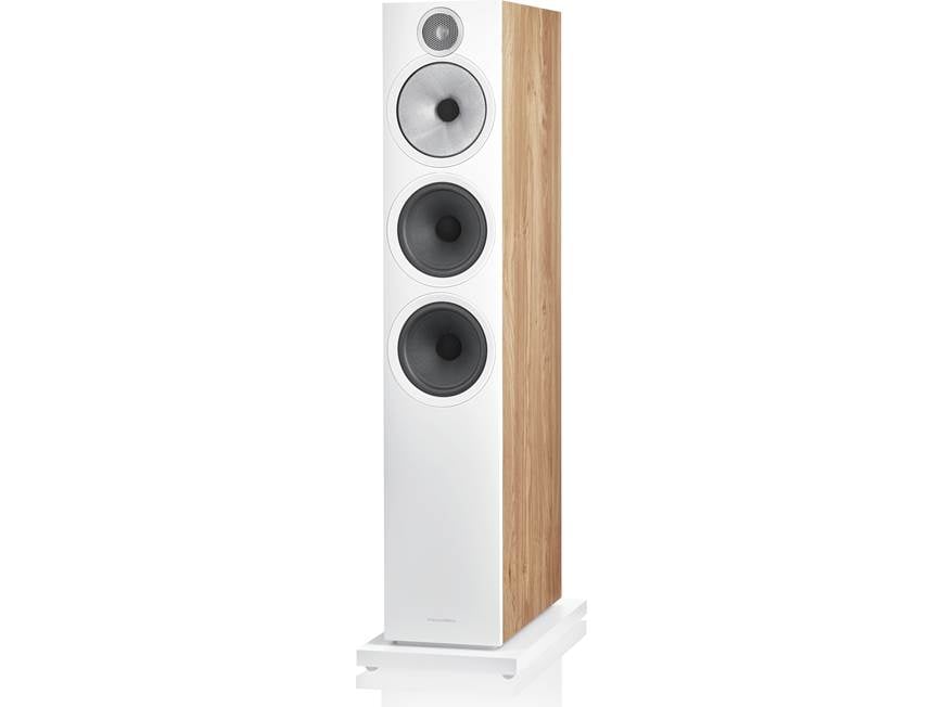 Bowers & Wilkins 603 S3 (Oak) Floor-standing speaker (Oak) at