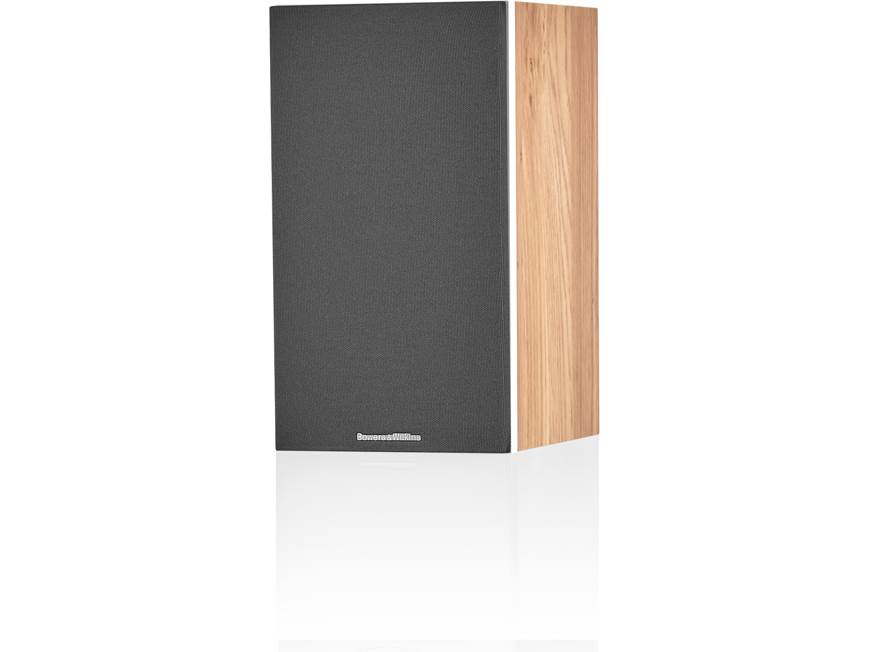 Bowers & Wilkins 607 S3 (Oak) Bookshelf speakers (Oak) at Crutchfield