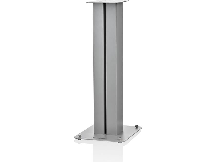Bowers & Wilkins FS-600 S3 (Silver) Speaker stands for Bowers
