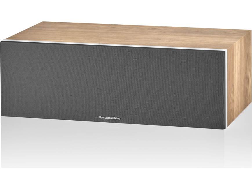 Bowers & Wilkins HTM6 S3 (Oak) Center channel speaker (Oak) at