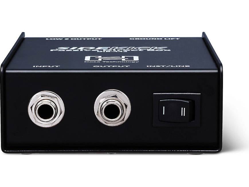 Hosa Sidekick Passive DI Box 1/4
