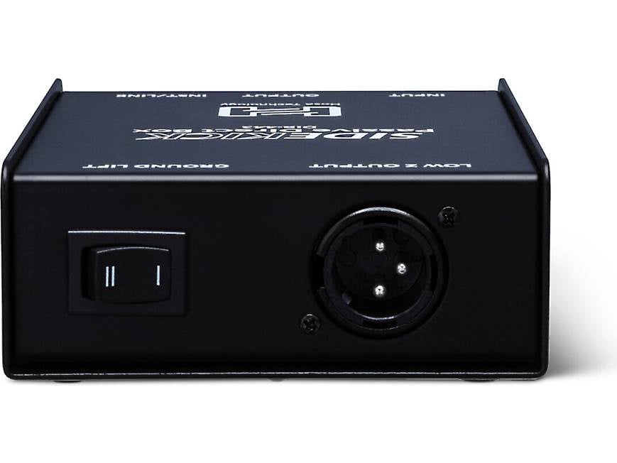Hosa Sidekick Passive DI Box 1/4