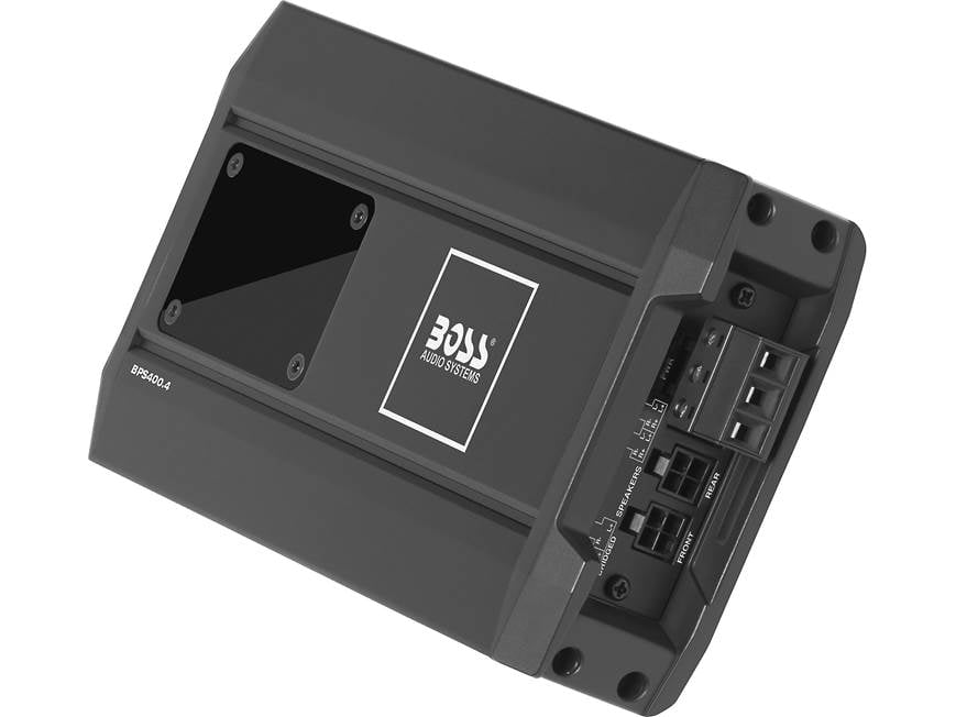 BOSS Audio BHD3F Front speaker kit for select 1998-up Harley