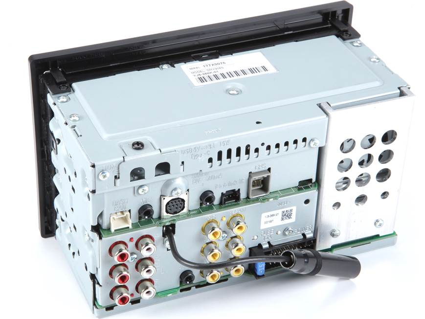 KENWOOD CD MDコンポ プレーヤー 史上最大のKENWOOD CD/MDコンボ : r/minidisc
