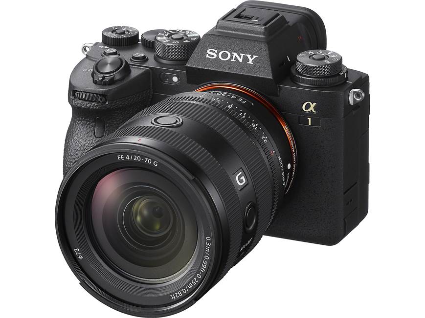 Sony SEL2070G FE 20-70mm f/4 G Ultra-wide-angle standard zoom G