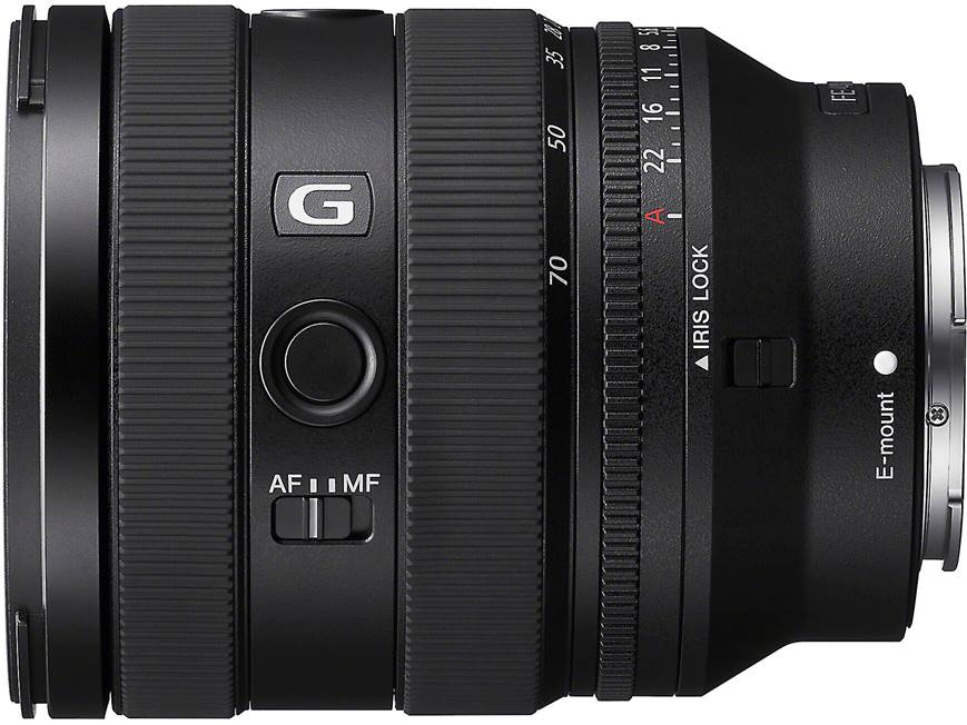 Sony SEL2070G FE 20-70mm f/4 G Ultra-wide-angle standard zoom G