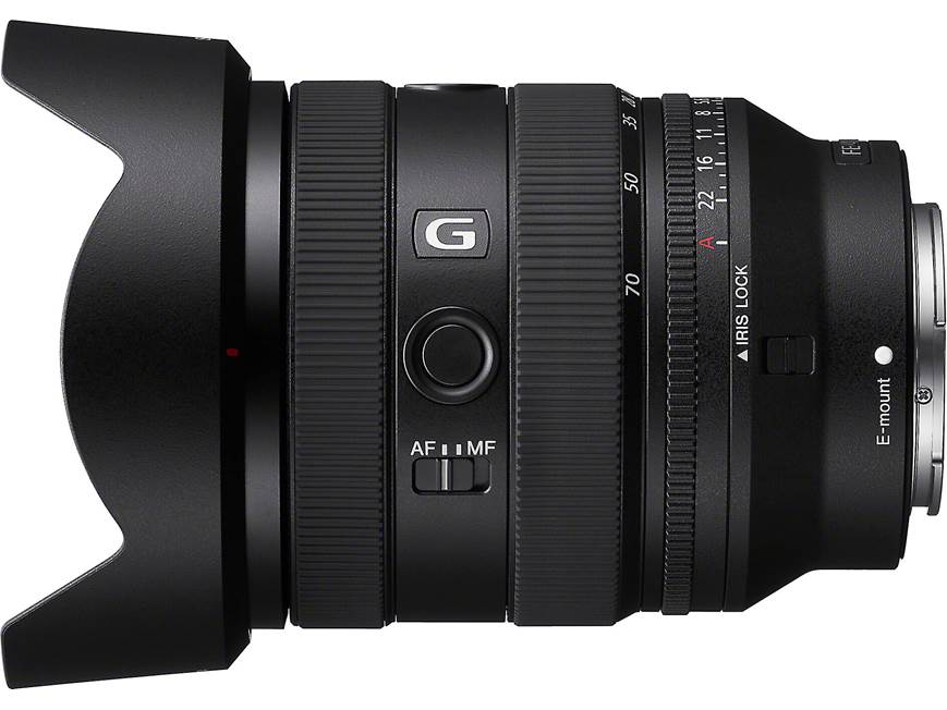 Sony SEL2070G FE 20-70mm f/4 G Ultra-wide-angle standard zoom G