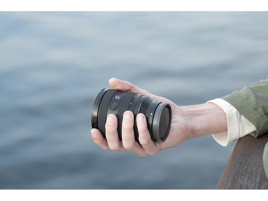 SONY FE20-70mmF4G（SEL2070G） Sony FE 20-70mm f/4 G Compact Lens – Pro Photo Supply