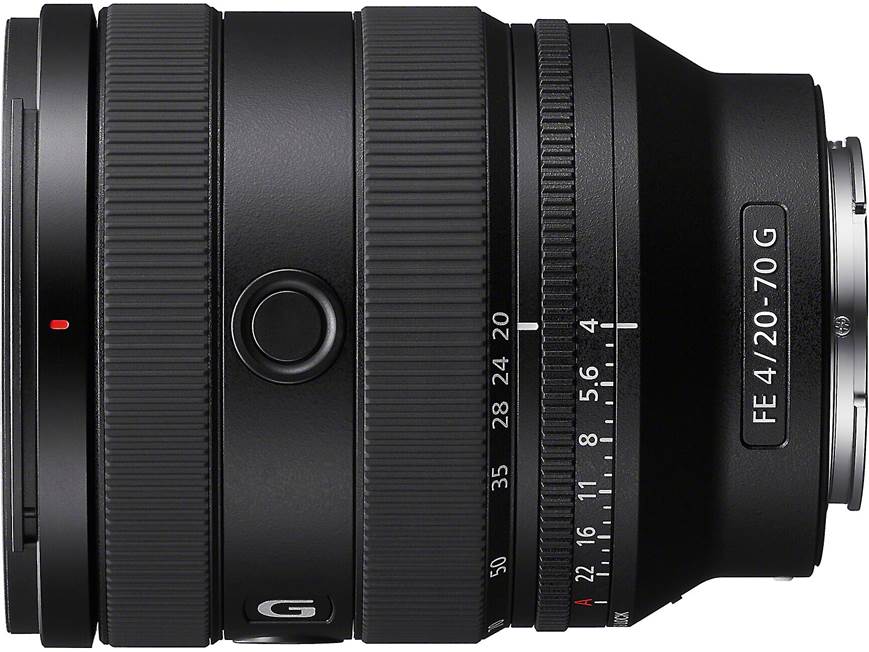 Sony SEL2070G FE 20-70mm f/4 G Ultra-wide-angle standard zoom G