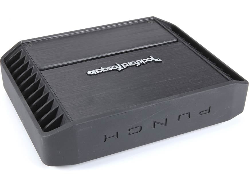Rockford Fosgate Punch P300X2 2-channel car amplifier — 100 watts