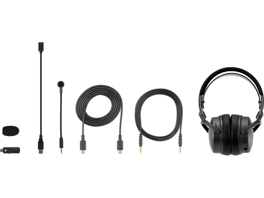 Audeze Maxwell (PlayStation®) Planar magnetic wireless gaming