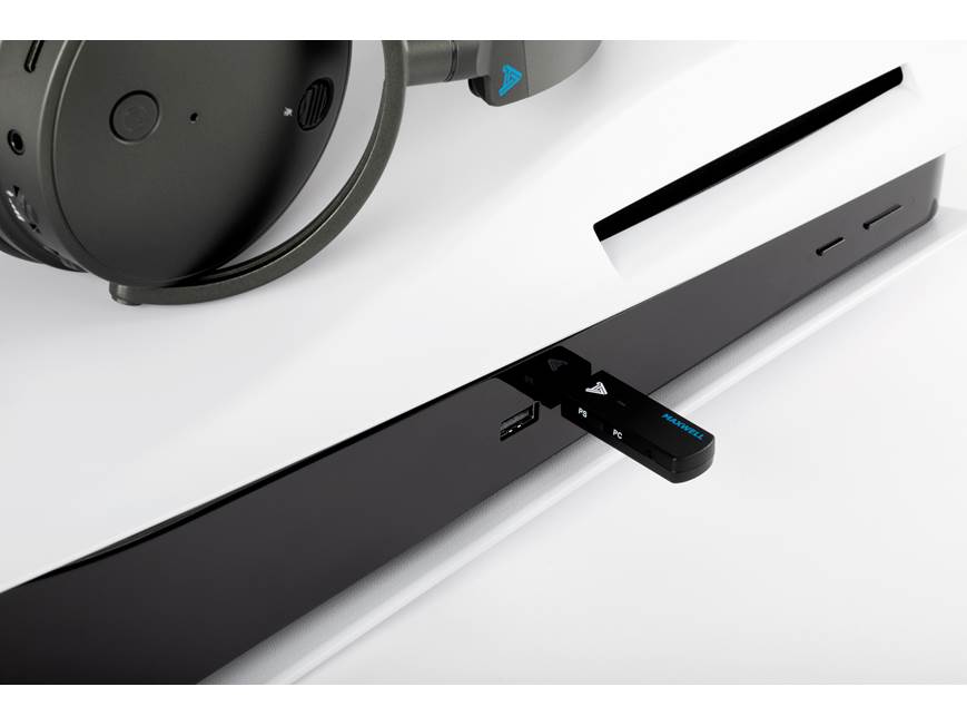 Audeze Maxwell (PlayStation®) Planar magnetic wireless gaming