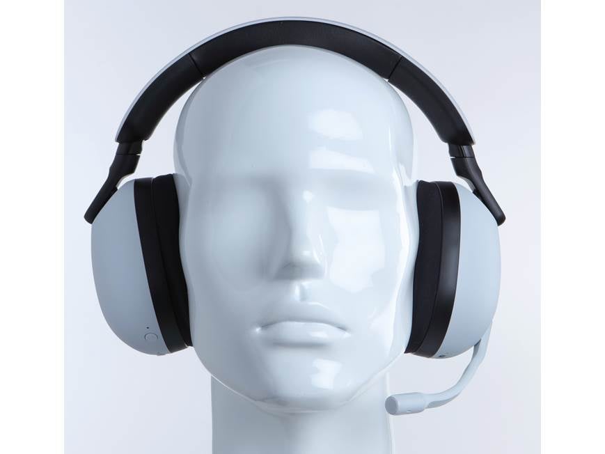 Sony INZONE H7 Over-ear wireless gaming headset with Bluetooth