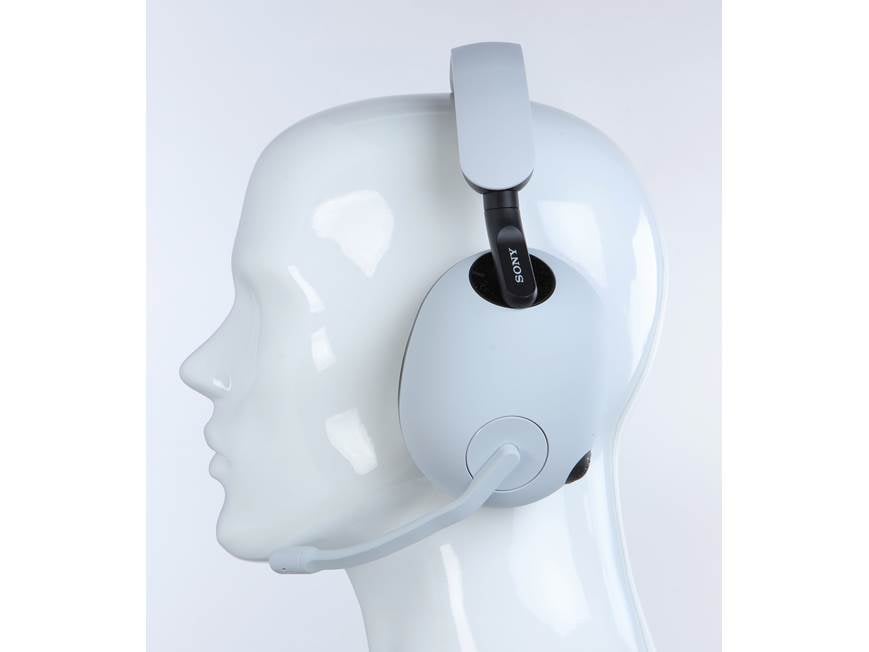 Sony INZONE H7 Over-ear wireless gaming headset with Bluetooth