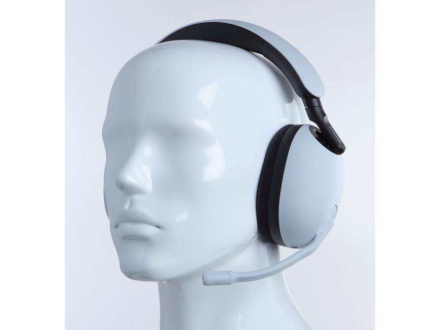 Sony INZONE H7 Over-ear wireless gaming headset with Bluetooth