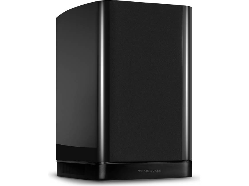 Wharfedale AURA 1 (Piano Black) Bookshelf speakers (Piano Black