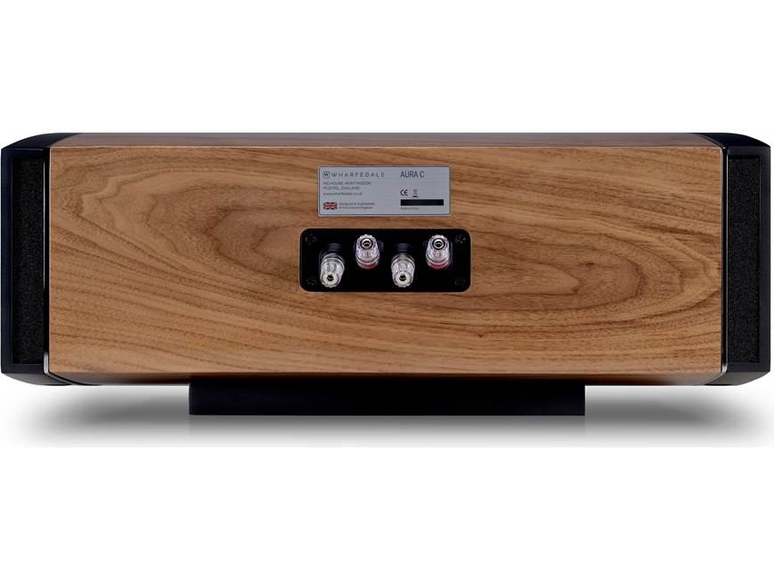 Wharfedale AURA C (Piano Walnut) Center channel speaker (Piano