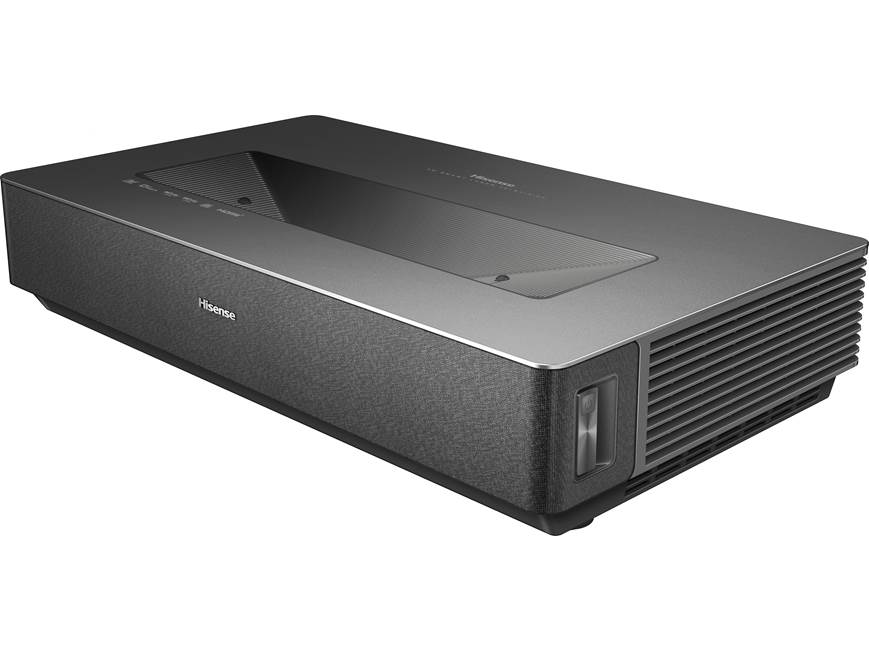 Hisense 100L5H-DLT100C 100" L5H Ultra Short Throw 4K Laser TV Home Theater Projector - Thumbnail 3