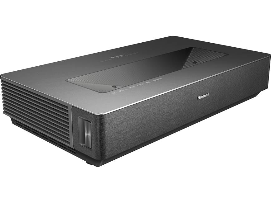 Hisense 100L5H-DLT100C 100" L5H Ultra Short Throw 4K Laser TV Home Theater Projector - Thumbnail 2