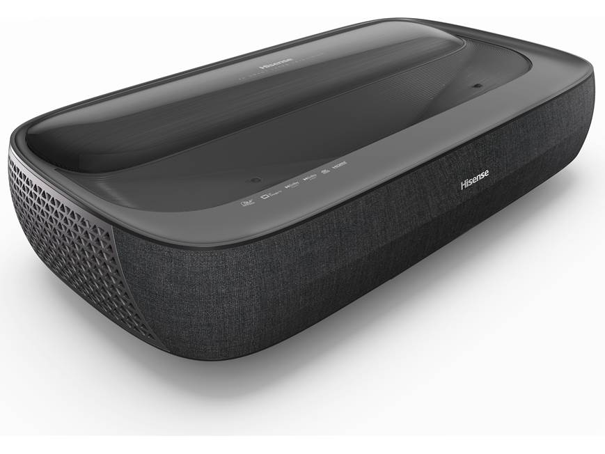 Hisense 100L9H-DLT100C TriChroma Laser TV 4K laser home theater