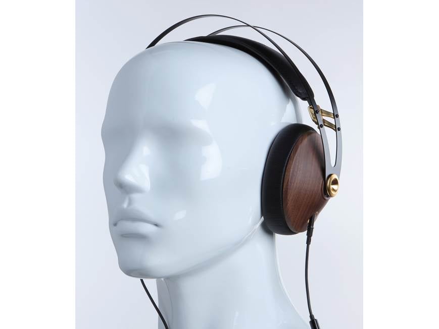 Meze Audio 99 Classics (Walnut/Gold) Over-ear wired headphones