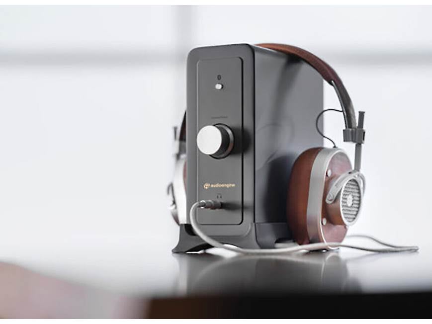 Audioengine N22 (Gen 2) Desktop audio amplifier with Bluetooth
