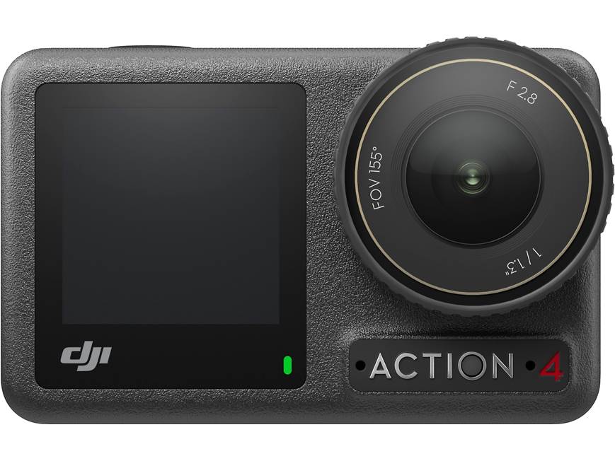 DJI Osmo Action 4 Adventure Combo 4K Ultra HD action camera with
