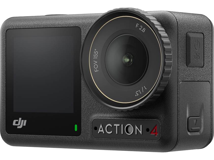 DJI Osmo Action 4 Adventure Combo 4K Ultra HD action camera with