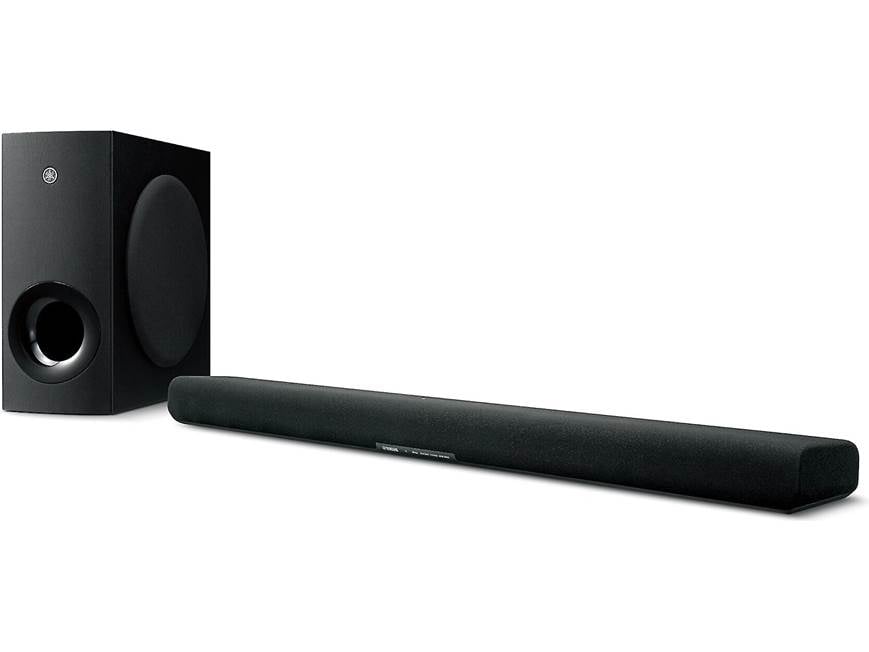 【新品未開封】YAMAHA SR-B40A サウンドバー 本体 Yamaha SR-B40A Powered sound bar and wireless subwoofer system