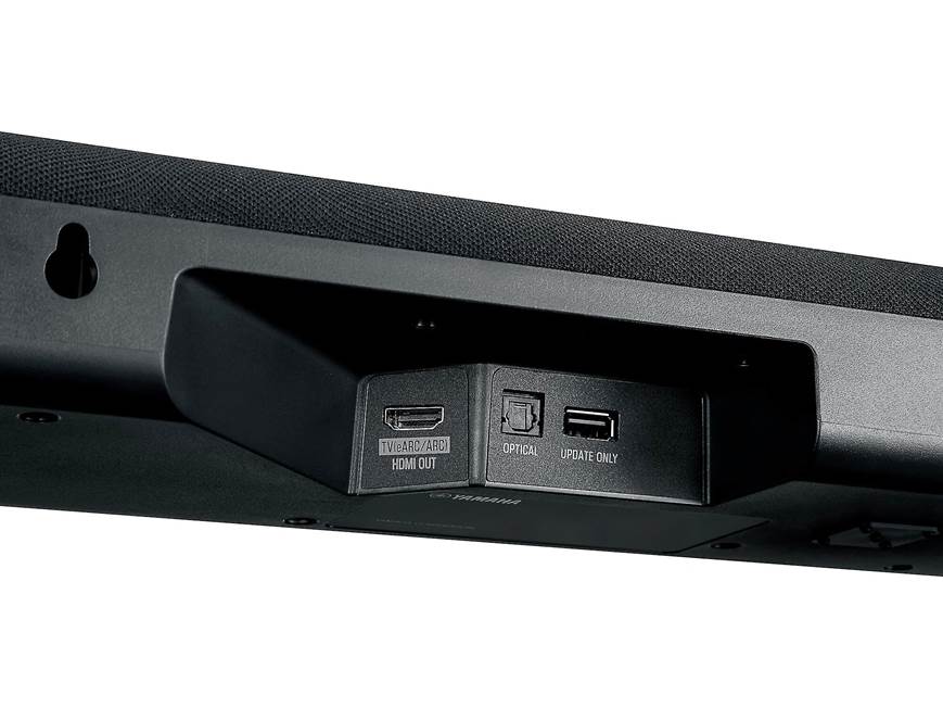 Yamaha SR-B40A Powered sound bar and wireless subwoofer system