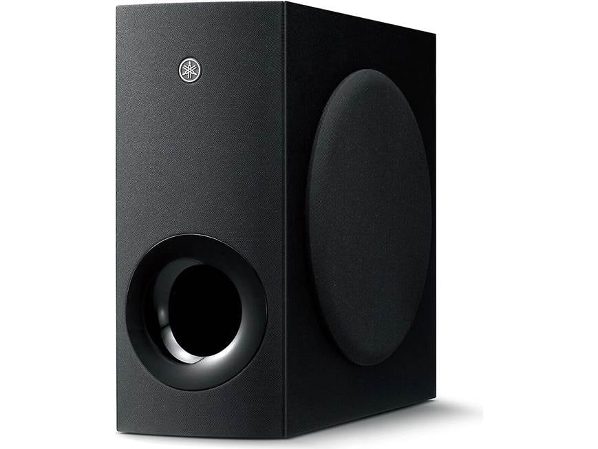 Yamaha SR-B40A Powered sound bar and wireless subwoofer system