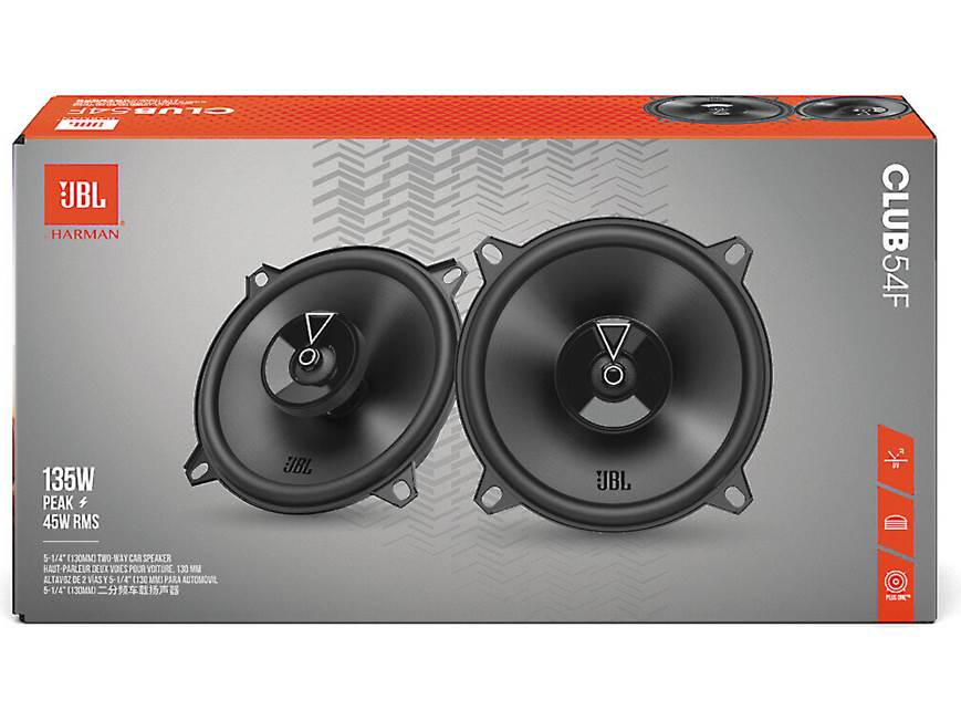 JBL Club 54F Club Series 5-1/4