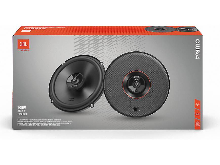 JBL Club 64 Club Series 6-1/2