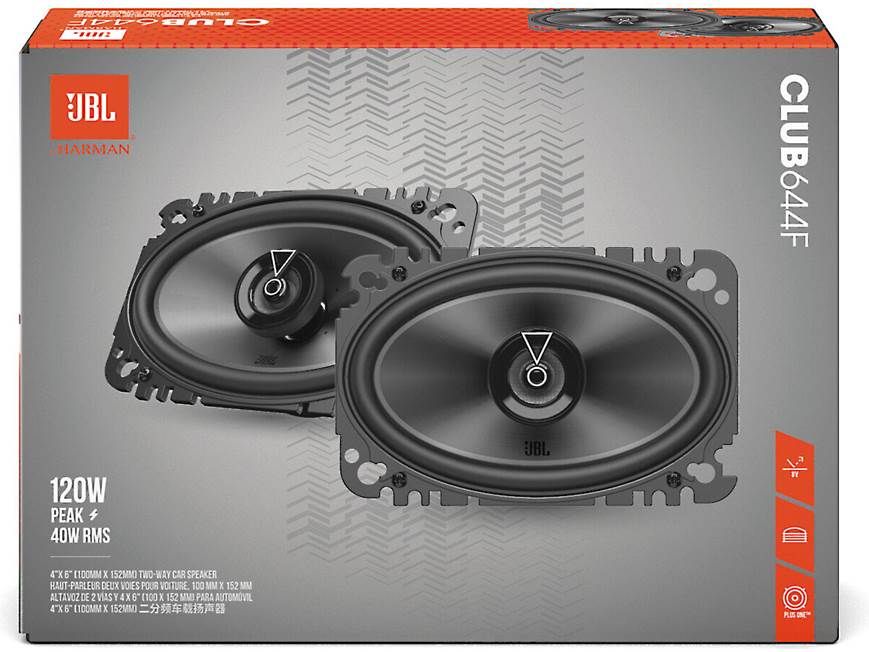 JBL Club 644F Club Series 4