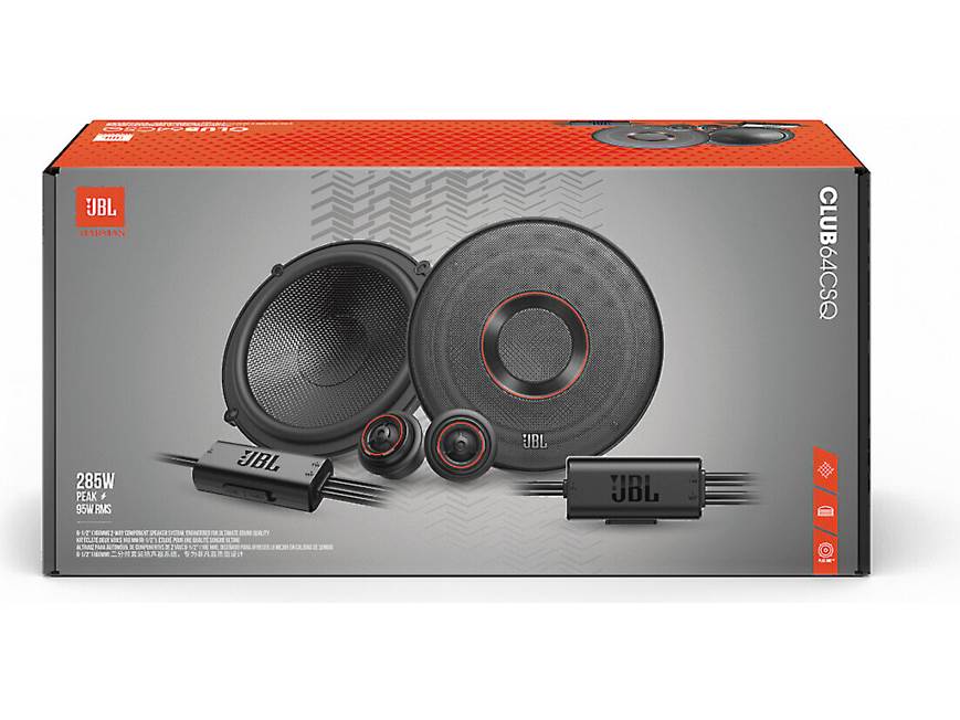 JBL Club 64CSQ Club SQ Series 6-1/2