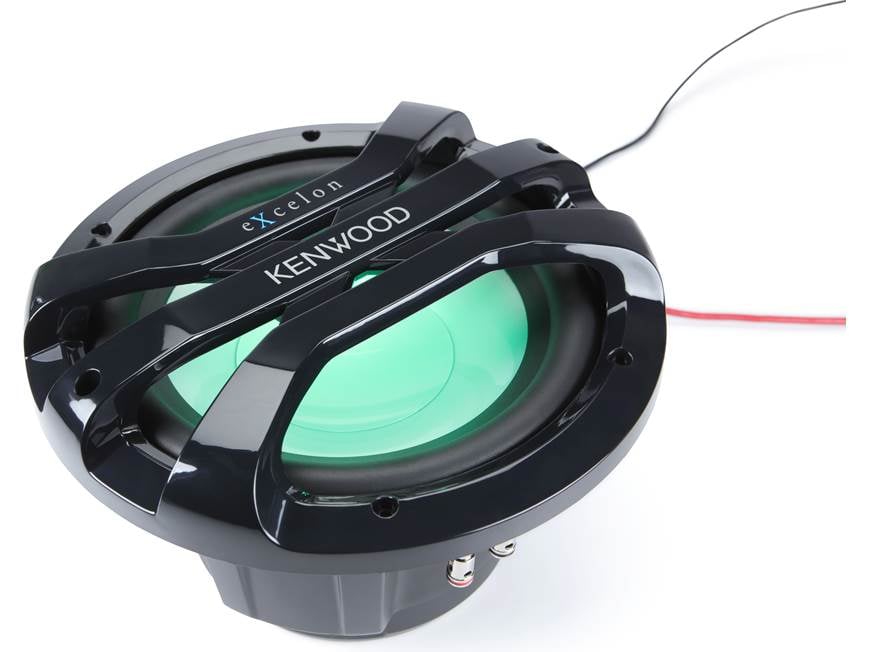Kenwood Excelon Motorsports XM1041 (Black) 10