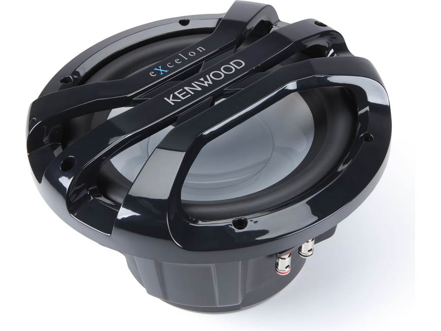 Kenwood Excelon Motorsports XM1041 (Black) 10
