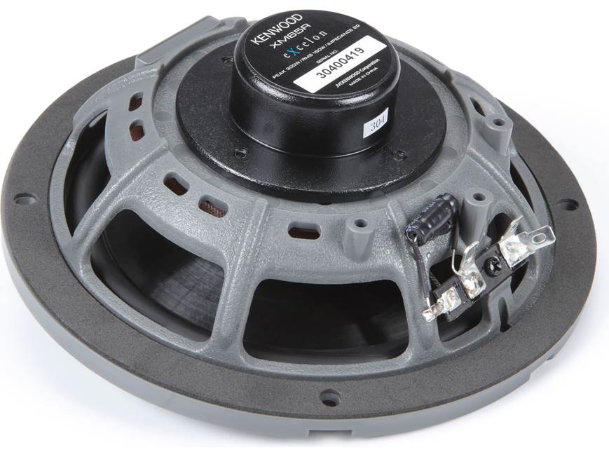 Kenwood Excelon XM65R 6-1/2