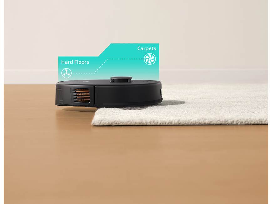 eufy by Anker RoboVac X8 Pro Robotic vacuum/mop with smart