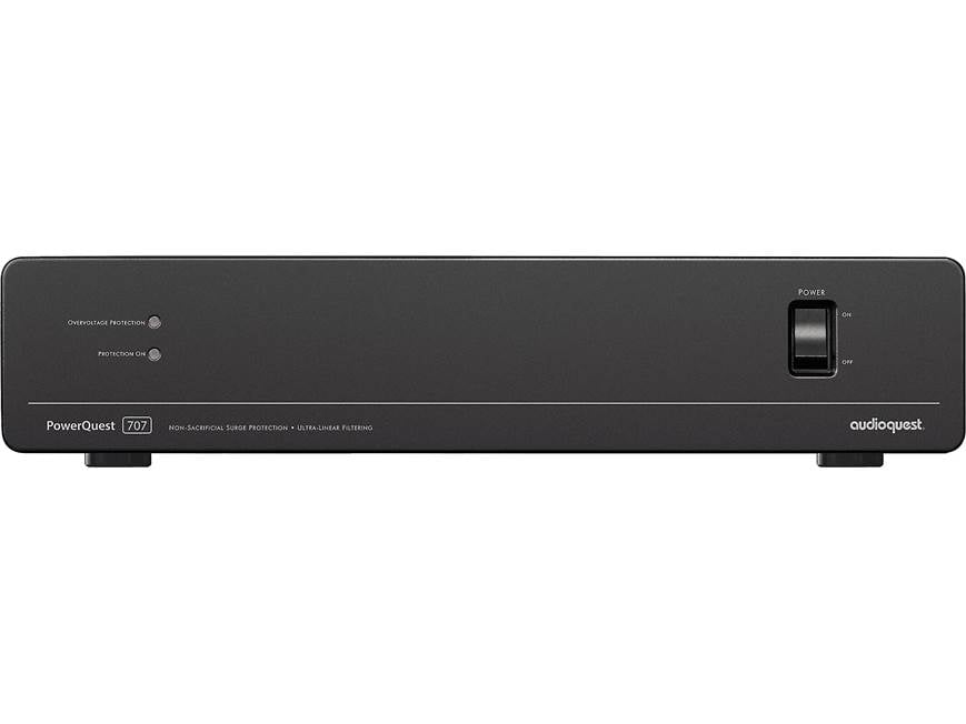 AudioQuest PowerQuest 707 - Front