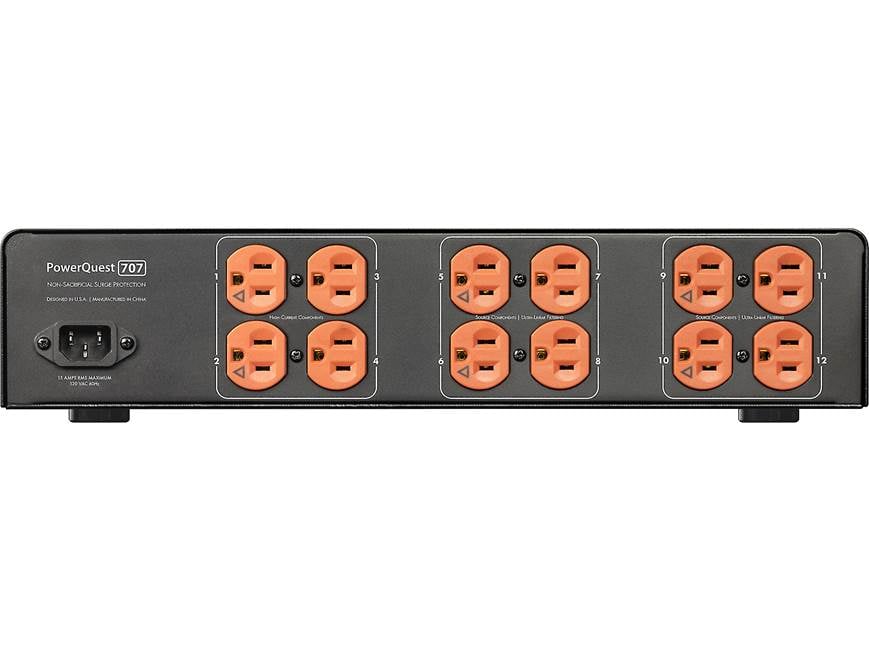 AudioQuest PowerQuest 707