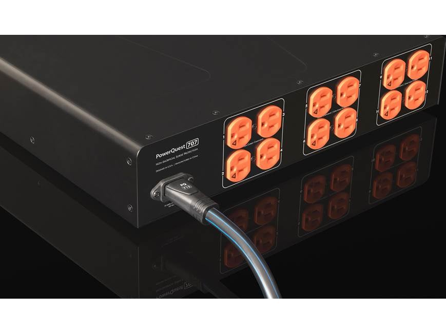 AudioQuest PowerQuest 707 - Thumbnail 3
