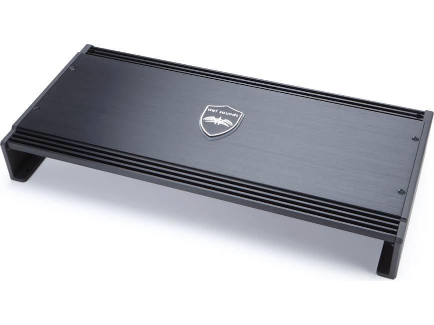 Wet Sounds SDX2500 Sinister™ Series mono marine subwoofer