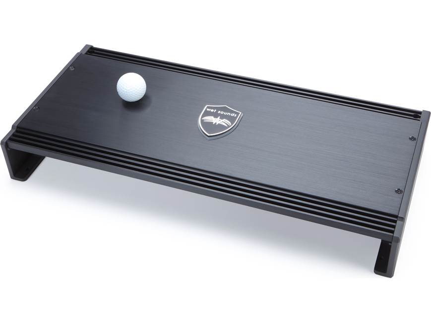 Wet Sounds SDX2500 Sinister™ Series mono marine subwoofer