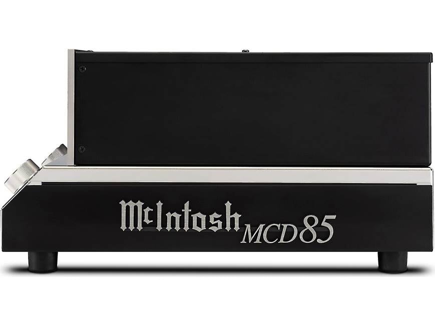 McIntosh MCD85 Stereo SACD/CD player/DAC at Crutchfield