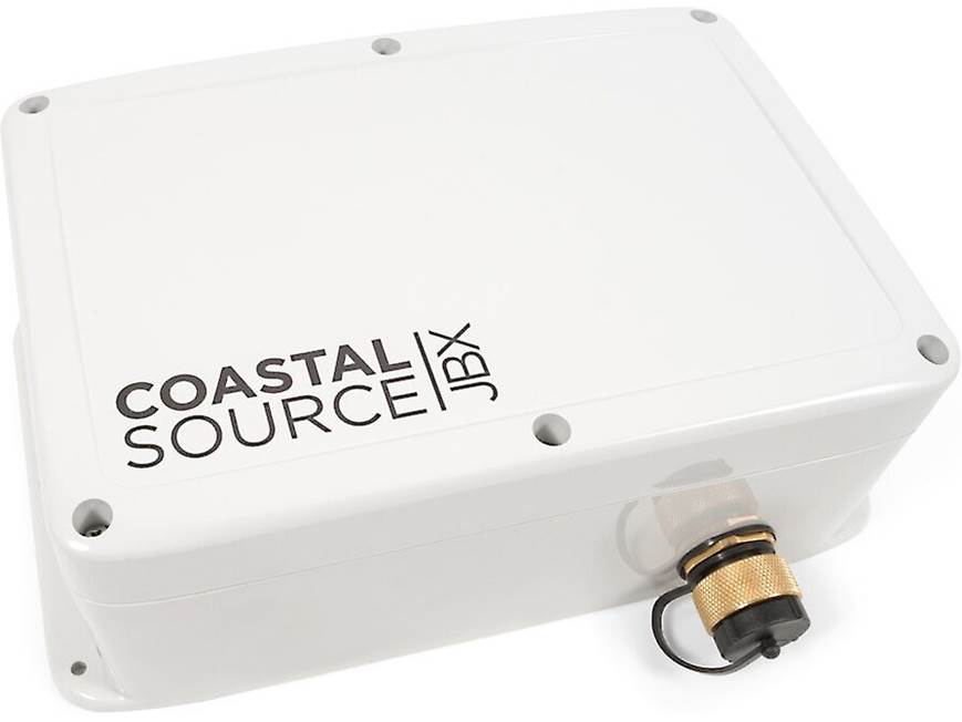 Coastal Source JBX 8C Junction box for Uni-Connect 8-conductor