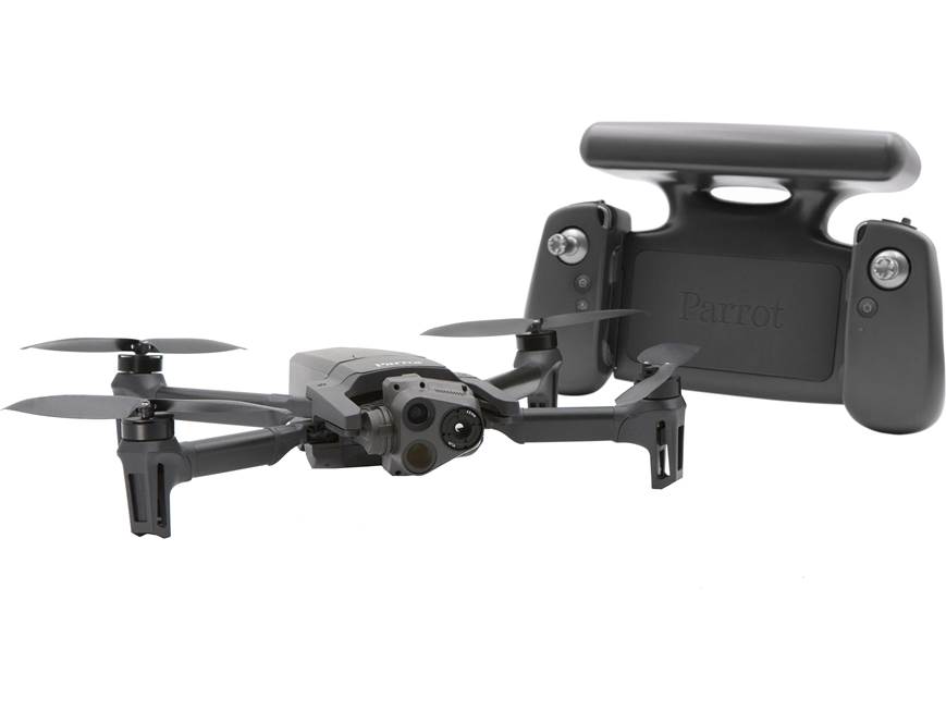 Parrot ANAFI USA Aerial quadcopter with thermal/electro-optical