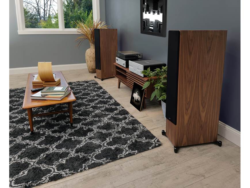KLH Kendall 2F (English Walnut) Floor-standing speaker (English