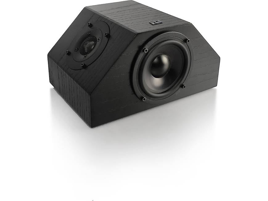 KLH Kendall 2S (Black Oak) Bipolar surround speakers (Black Oak